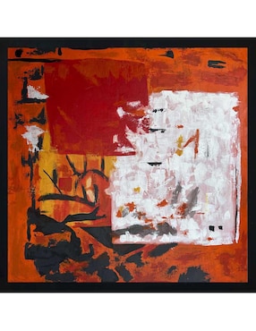 Pintura técnica abstracta Lune Art Gallery