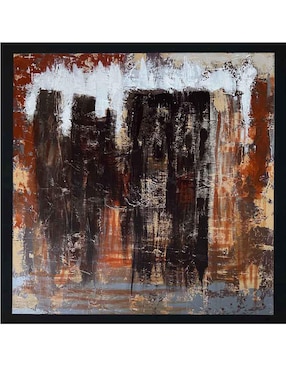 Pintura técnica abstracta Lune Art Gallery