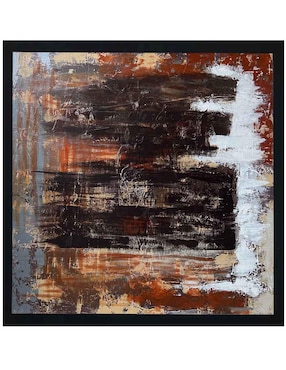 Pintura técnica abstracta Lune Art Gallery