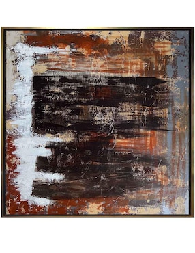 Pintura técnica abstracta Lune Art Gallery