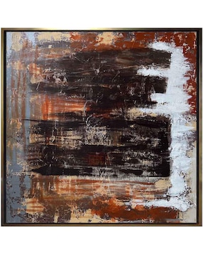 Pintura técnica abstracta Lune Art Gallery