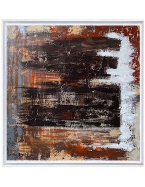 Pintura técnica abstracta Lune Art Gallery