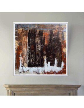 Pintura técnica abstracta Lune Art Gallery