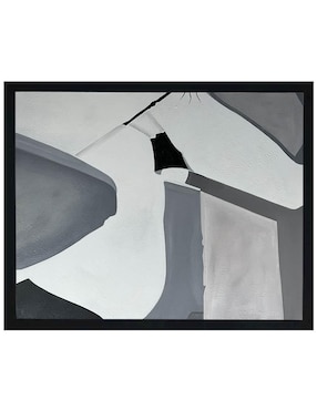 Pintura técnica abstracta Lune Art Gallery