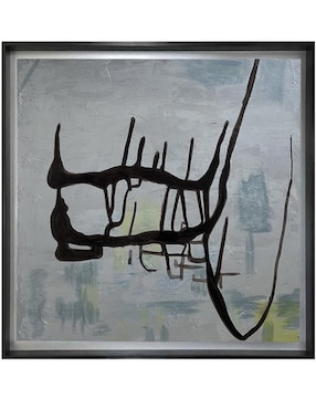 Pintura técnica mixta Lune Art Gallery Abstracta
