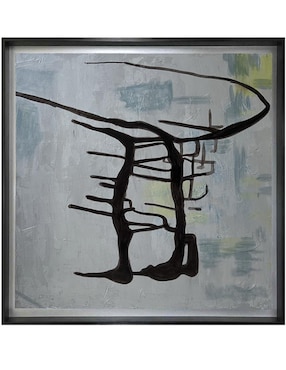 Pintura técnica mixta Lune Art Gallery Abstracta