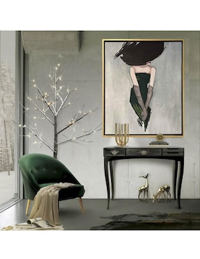Pintura técnica óleo Lune Art Gallery MilleniArt