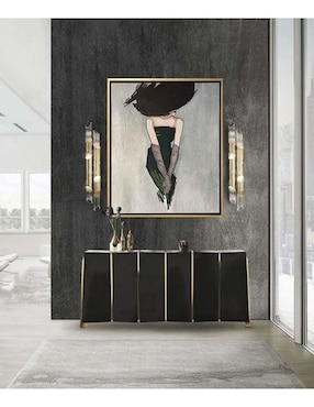 Pintura técnica óleo Lune Art Gallery MilleniArt