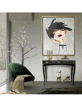 Pintura técnica óleo Lune Art Gallery MilleniArt