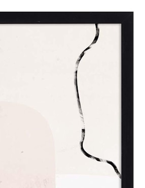 Litografía Fábrica Galería Abstracción técnica impresión