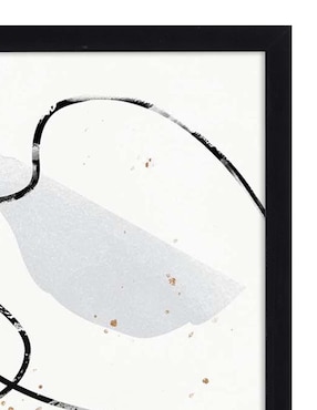 Litografía Fábrica Galería Abstracción técnica impresión