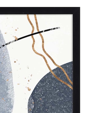 Litografía Fábrica Galería Abstracción técnica impresión