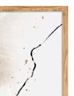 Litografía Fábrica Galería Abstracción técnica impresión