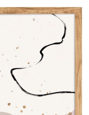 Litografía Fábrica Galería Abstracción técnica impresión