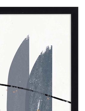 Litografía Fábrica Galería Abstracción técnica impresión