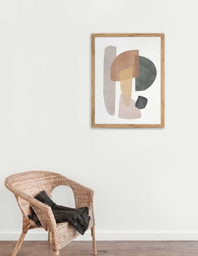 Litografía Fábrica Galería Abstracción técnica impresión