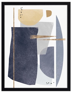 Litografía Fábrica Galería Abstracción técnica lápiz