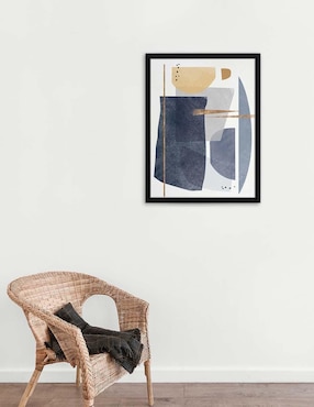 Litografía Fábrica Galería Abstracción técnica lápiz