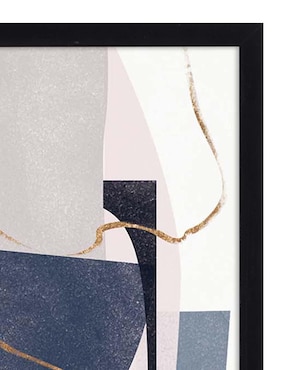 Litografía Fábrica Galería Abstracción técnica impresión