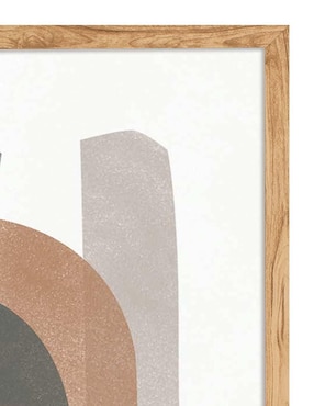 Litografía Fábrica Galería Abstracción técnica impresión