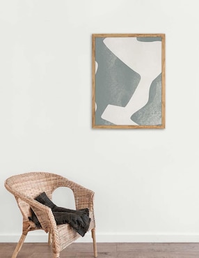Litografía Fábrica Galería Abstracción técnica impresión