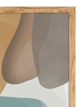Litografía Fábrica Galería Abstracción técnica impresión