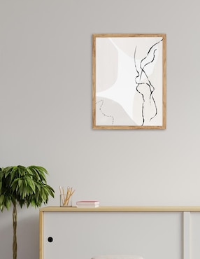 Litografía Fábrica Galería Pinturas técnica impresión