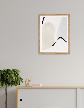 Litografía Fábrica Galería Pinturas técnica impresión