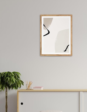Litografía Fábrica Galería Pinturas técnica impresión