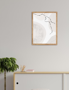 Litografía Fábrica Galería Pinturas técnica impresión