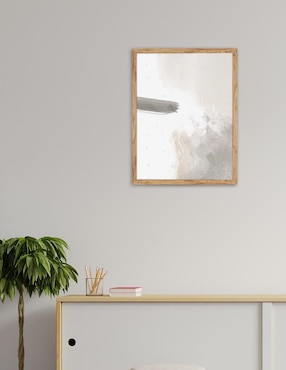 Litografía Fábrica Galería Pinturas técnica impresión