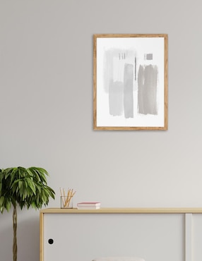 Litografía Fábrica Galería Pinturas técnica impresión