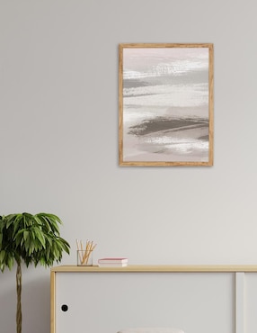 Litografía Fábrica Galería Pinturas técnica impresión
