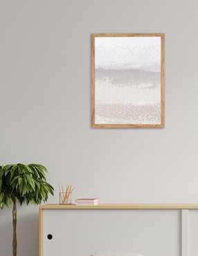 Litografía Fábrica Galería Pinturas técnica impresión