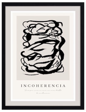Litografía Fábrica Galería Siluetas en Línea técnica impresión