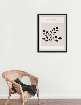 Litografía Fábrica Galería Siluetas en Línea técnica impresión