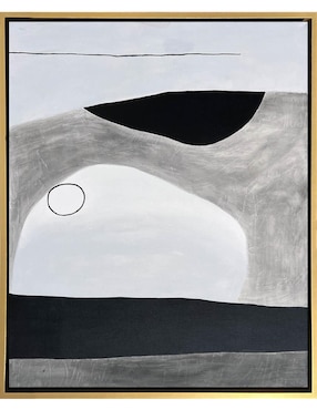 Pintura técnica acrílico Lune Art Gallery