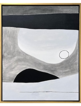 Pintura técnica acrílico Lune Art Gallery
