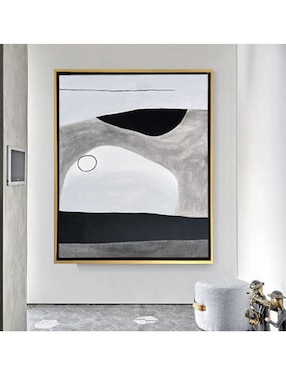 Pintura técnica acrílico Lune Art Gallery