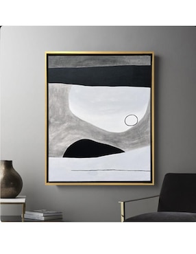 Pintura técnica acrílico Lune Art Gallery