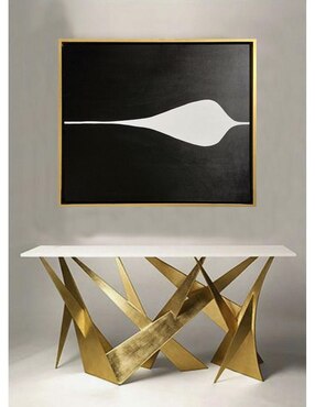 Pintura técnica acrílico Lune Art Gallery
