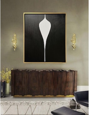 Pintura técnica acrílico Lune Art Gallery