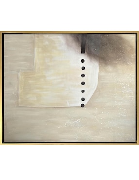 Pintura técnica acrílico Lune Art Gallery Abstracta