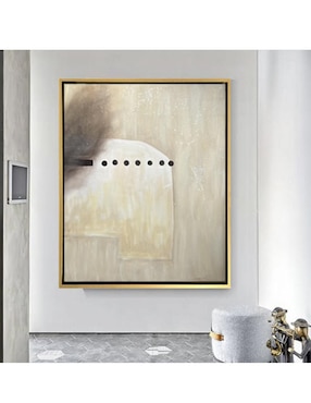 Pintura técnica acrílico Lune Art Gallery Abstracta