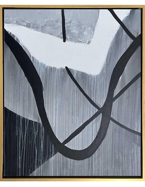 Pintura técnica acrílico Lune Art Gallery