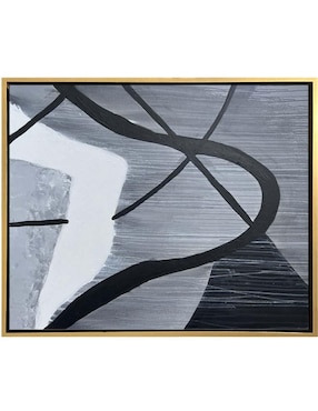 Pintura técnica acrílico Lune Art Gallery