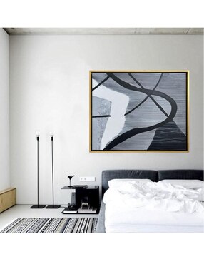Pintura técnica acrílico Lune Art Gallery