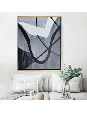 Pintura técnica acrílico Lune Art Gallery