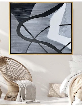 Pintura técnica acrílico Lune Art Gallery