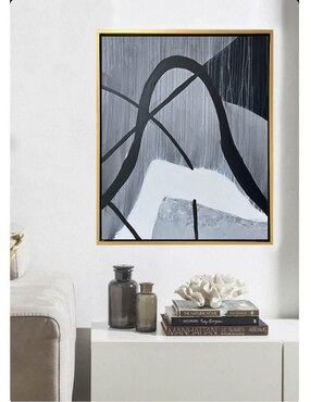 Pintura técnica acrílico Lune Art Gallery